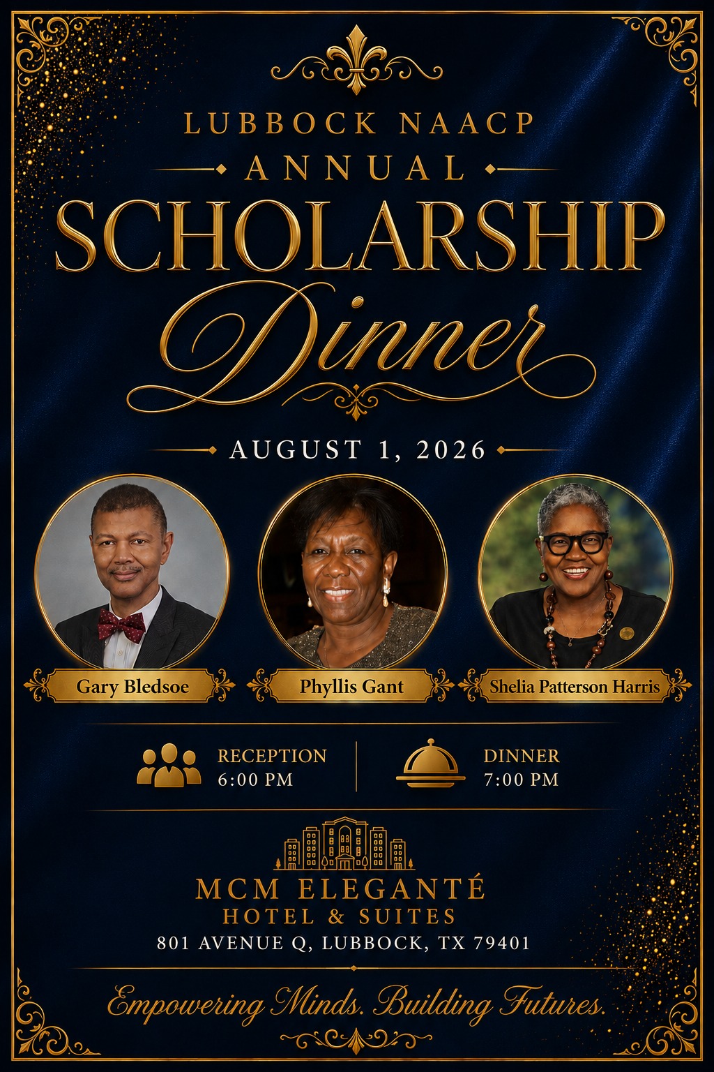 2026 Scholarship Dinner