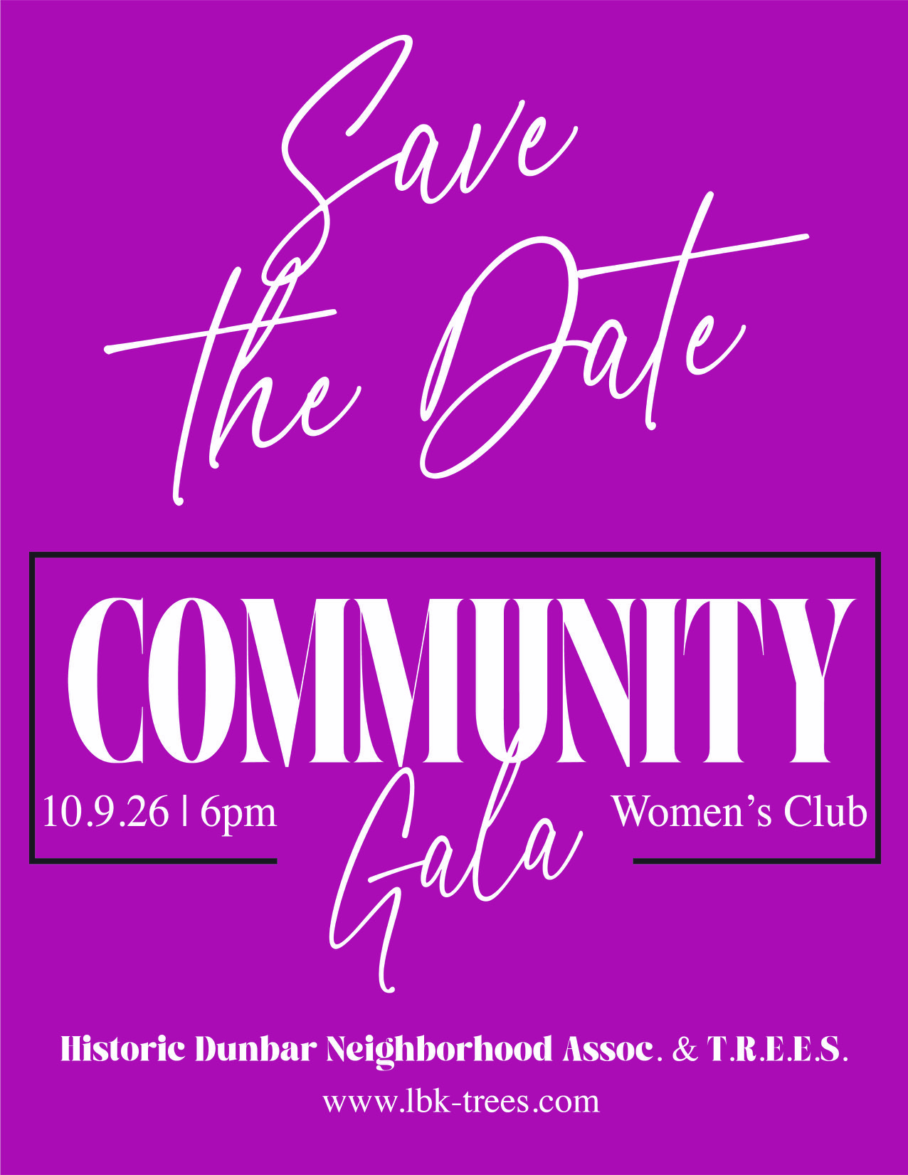 Community Gala
