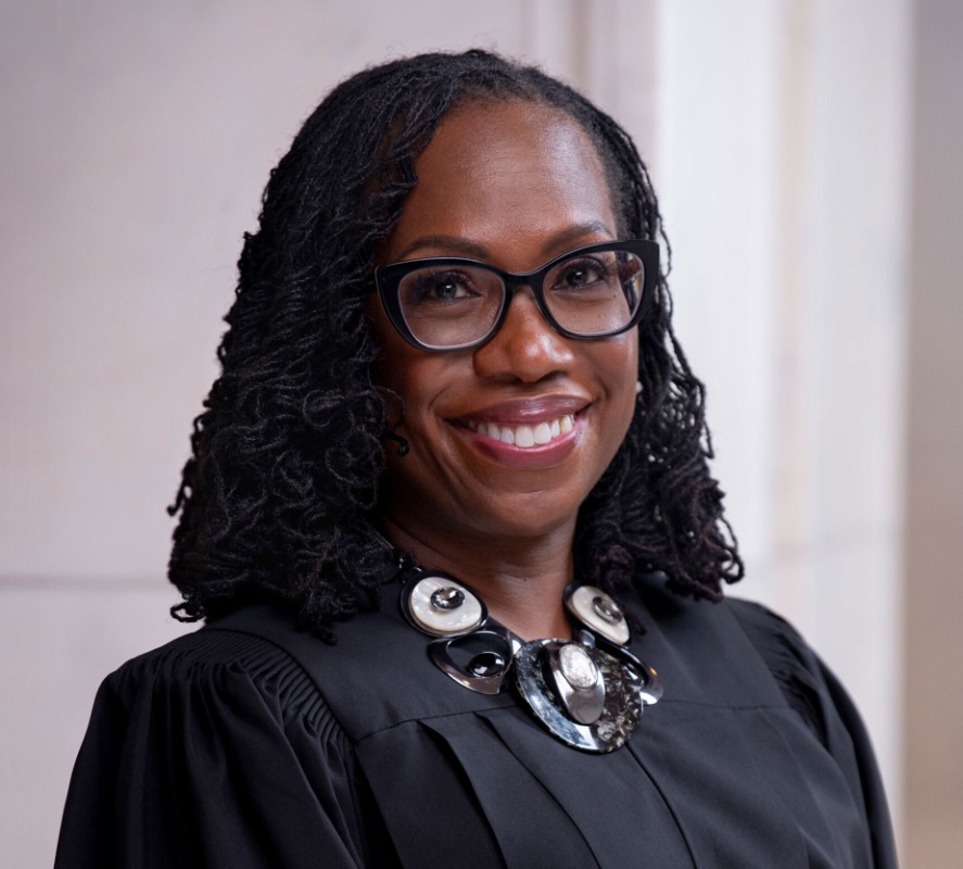 Justice Ketanji Brown Jackson