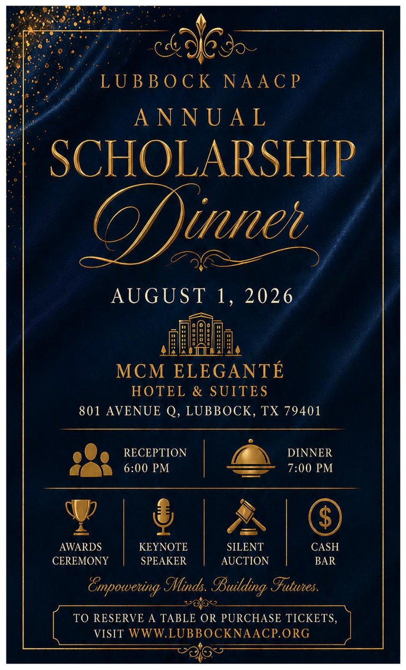 2026 Annual Scholarship Dinner