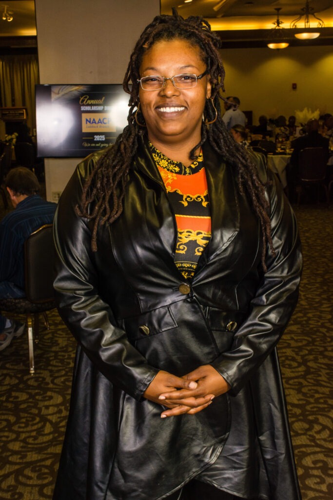2025 Lubbock NAACP Scholarship Gala