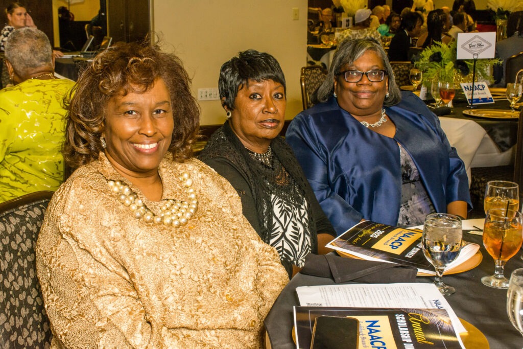 2025 Lubbock NAACP Scholarship Gala