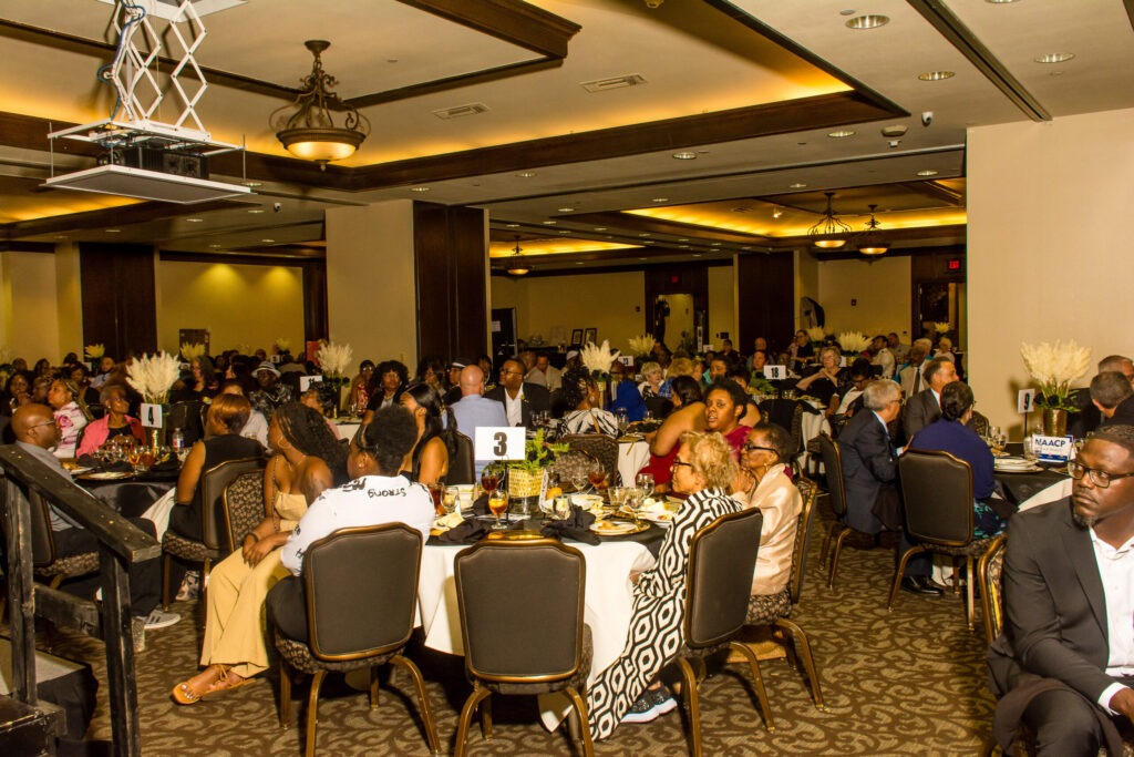 2025 Lubbock NAACP Scholarship Gala