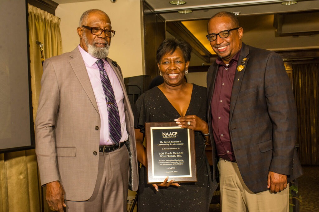 2025 Lubbock NAACP Scholarship Gala