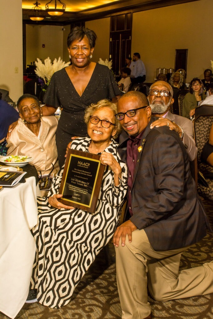 2025 Lubbock NAACP Scholarship Gala