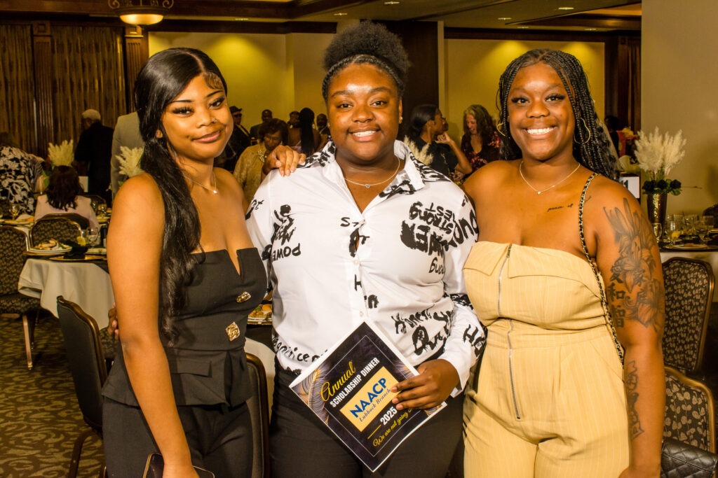 2025 Lubbock NAACP Scholarship Gala