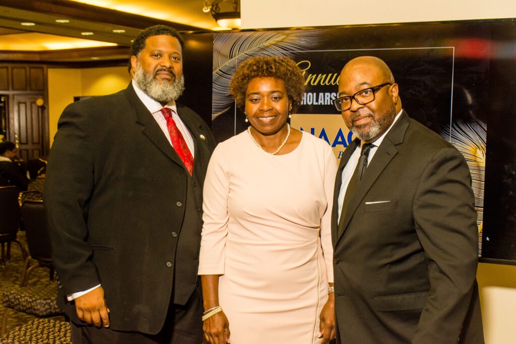 2025 Lubbock NAACP Scholarship Gala
