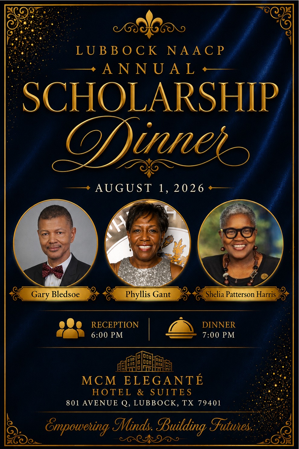 2026 Scholarship Dinner