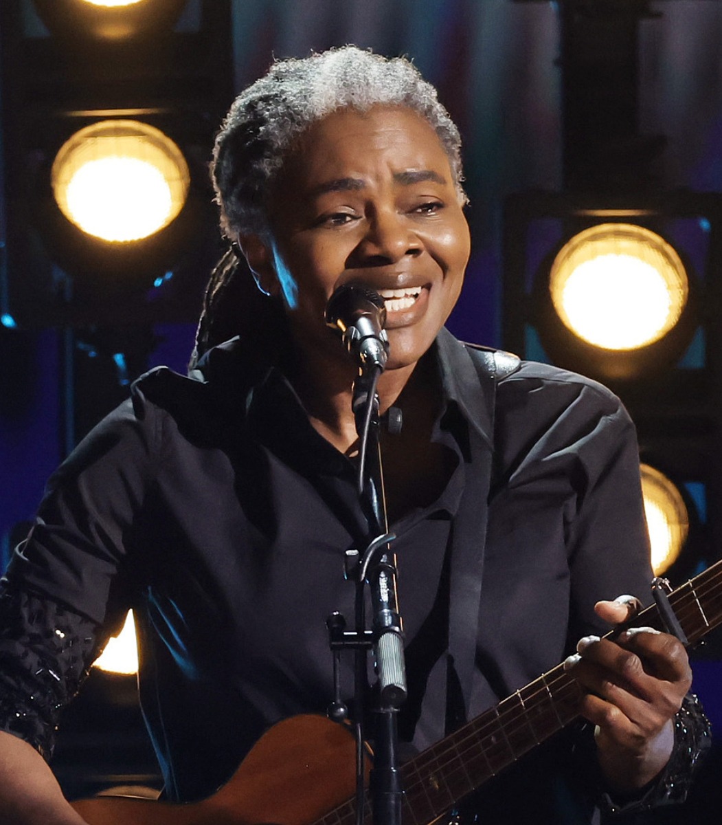 Tracy Chapman Grammy nominated singer-songwriter