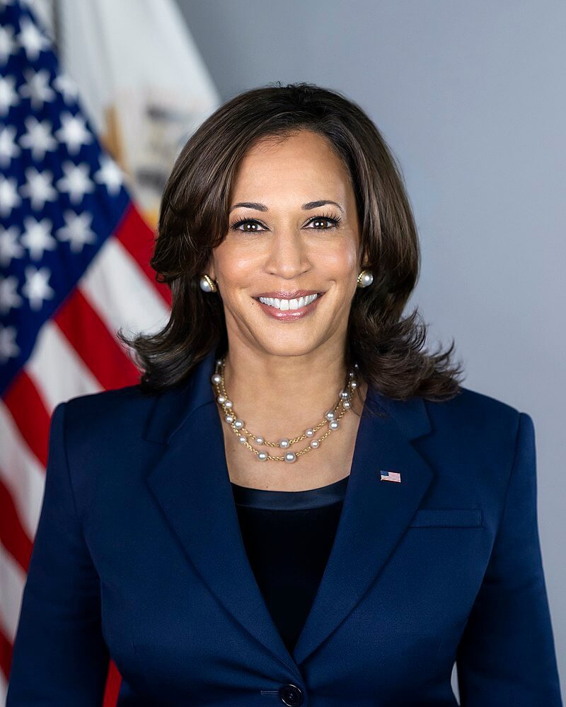 Kamala Harris 49th Vice President of the United States