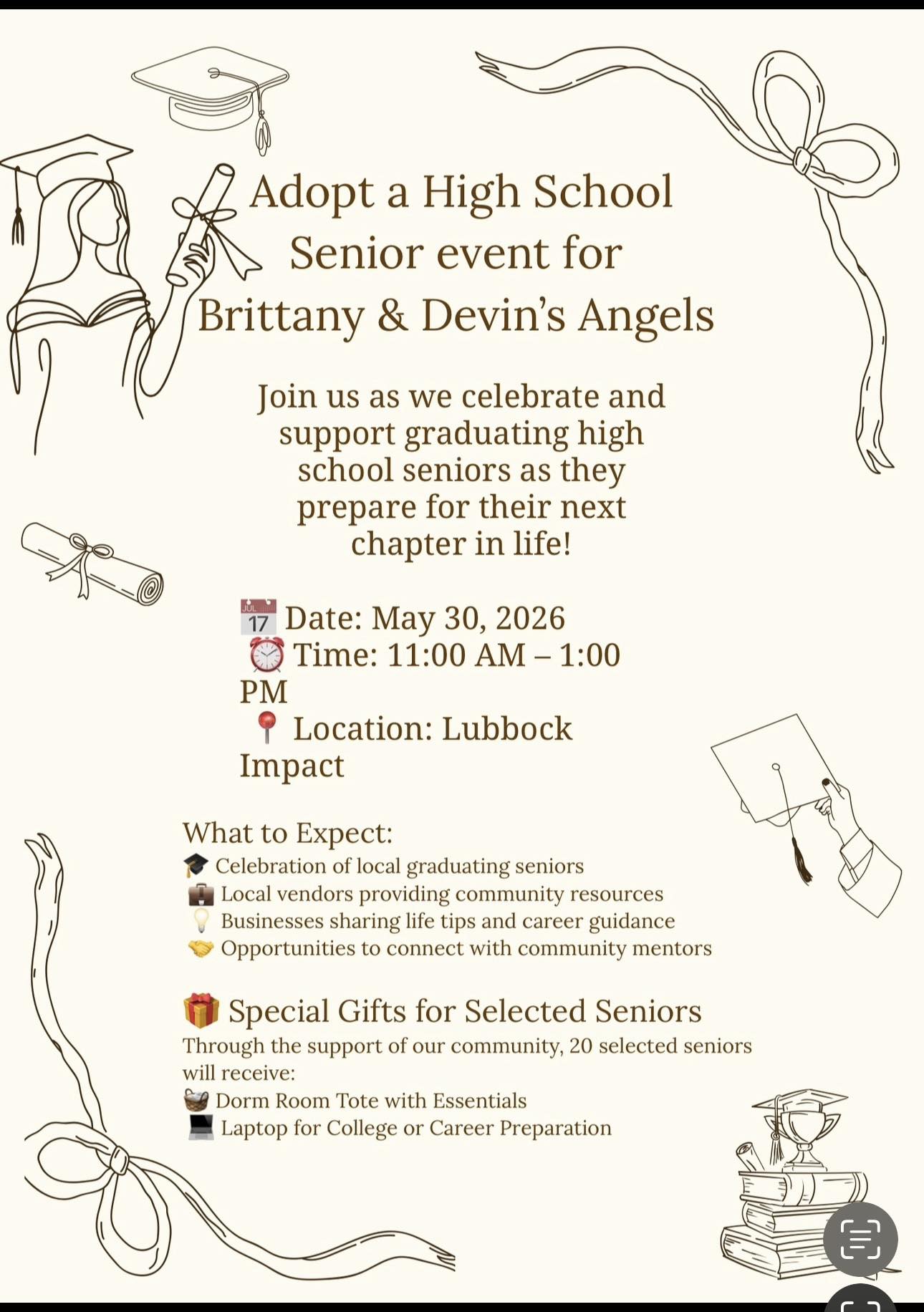 Adopt a Senior