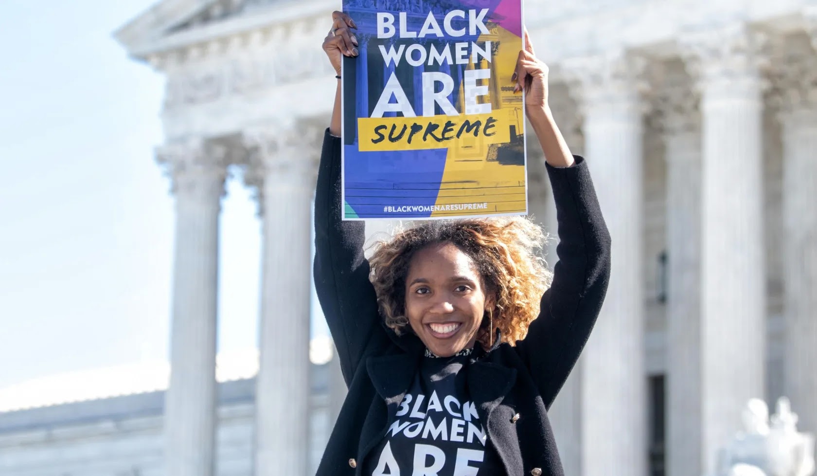 WE THE PEOPLE WIN: When Black Women Lead, Democracy Wins