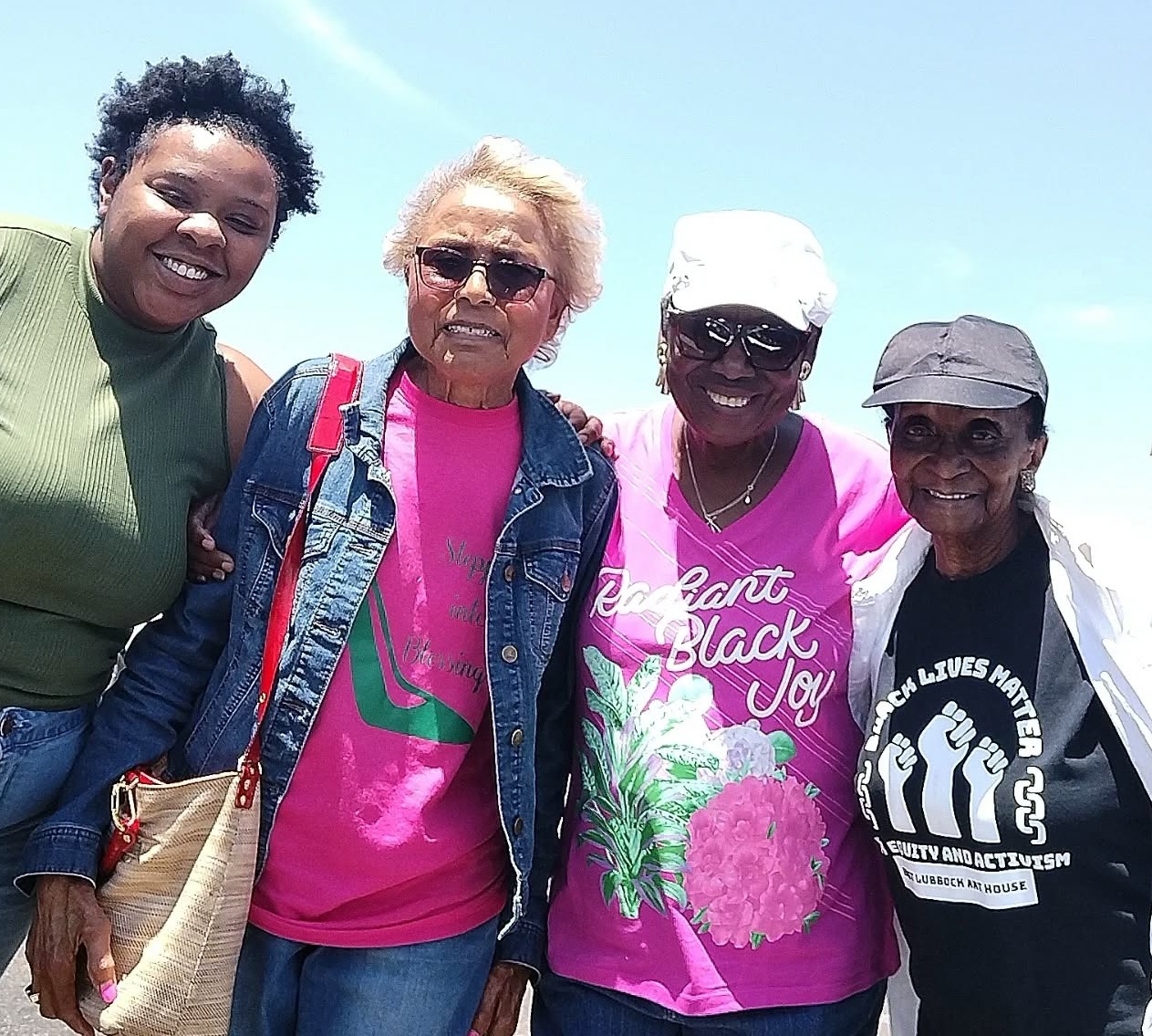 NAACP Members