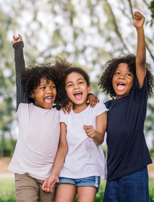 Happy Children