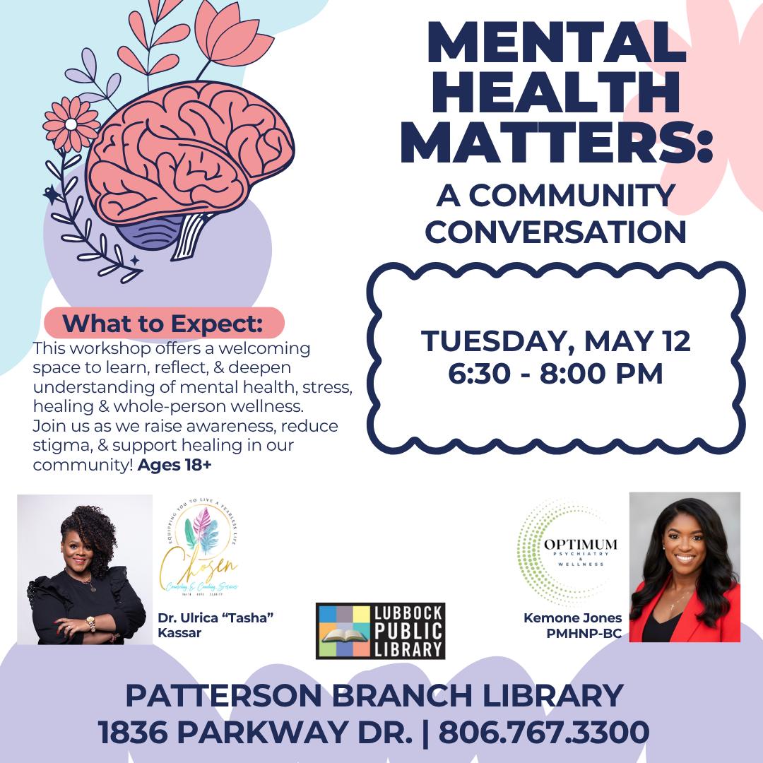 Mental Health Matters