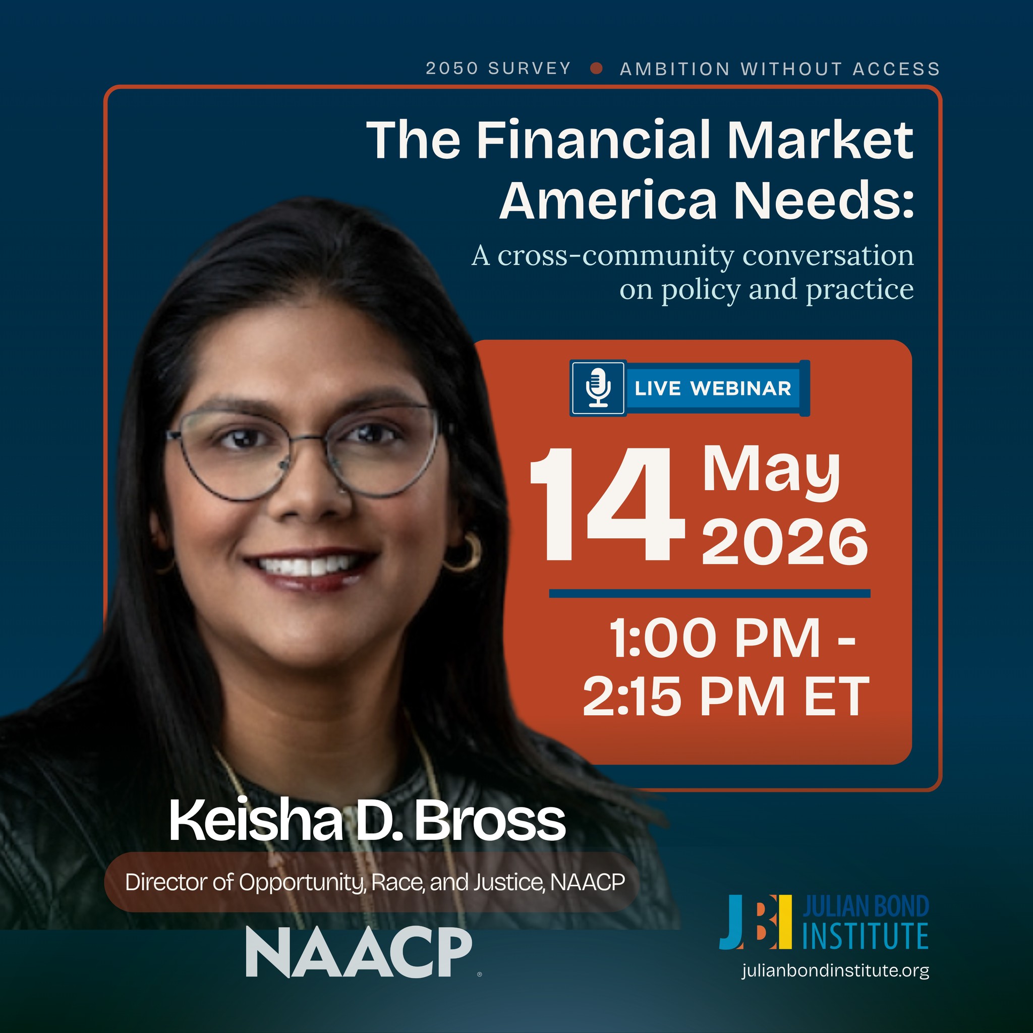 NAACP Webinar