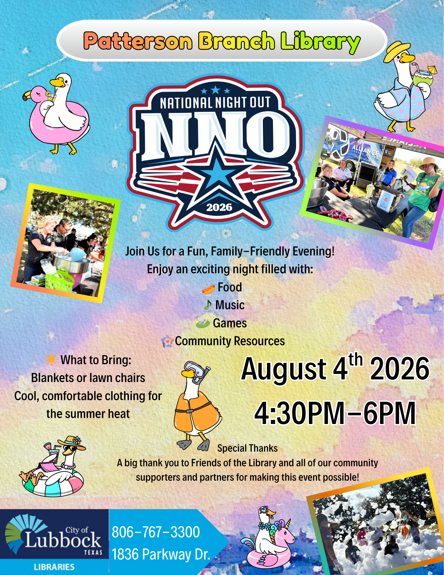 National Night Out