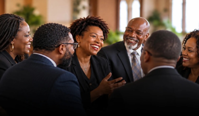 NAACP and Soul Shop™ for Black Congregations
