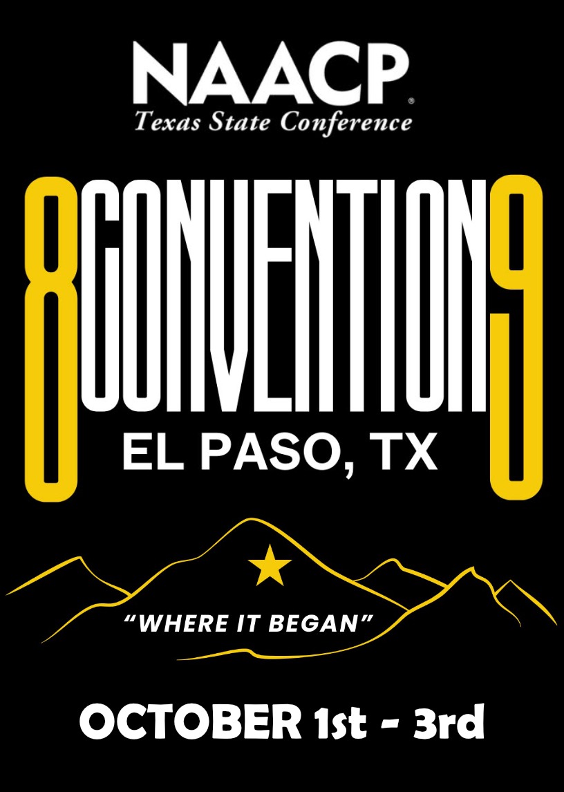 NAACP Texas State Convention