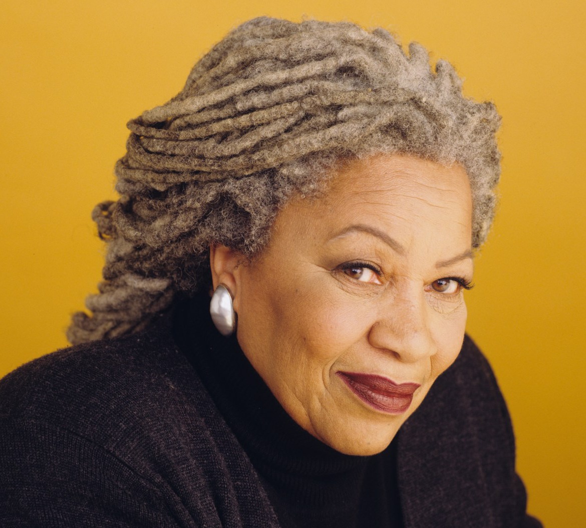 Toni Morrison American novelist and editor