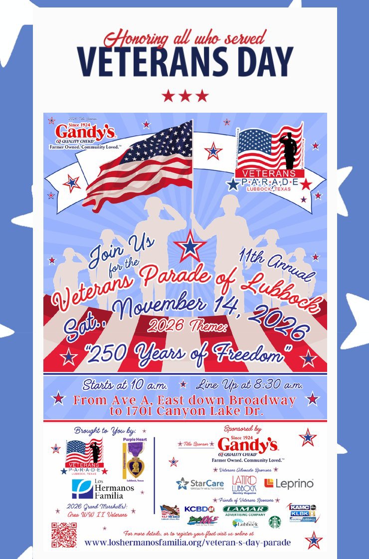 Veterans Day Parade