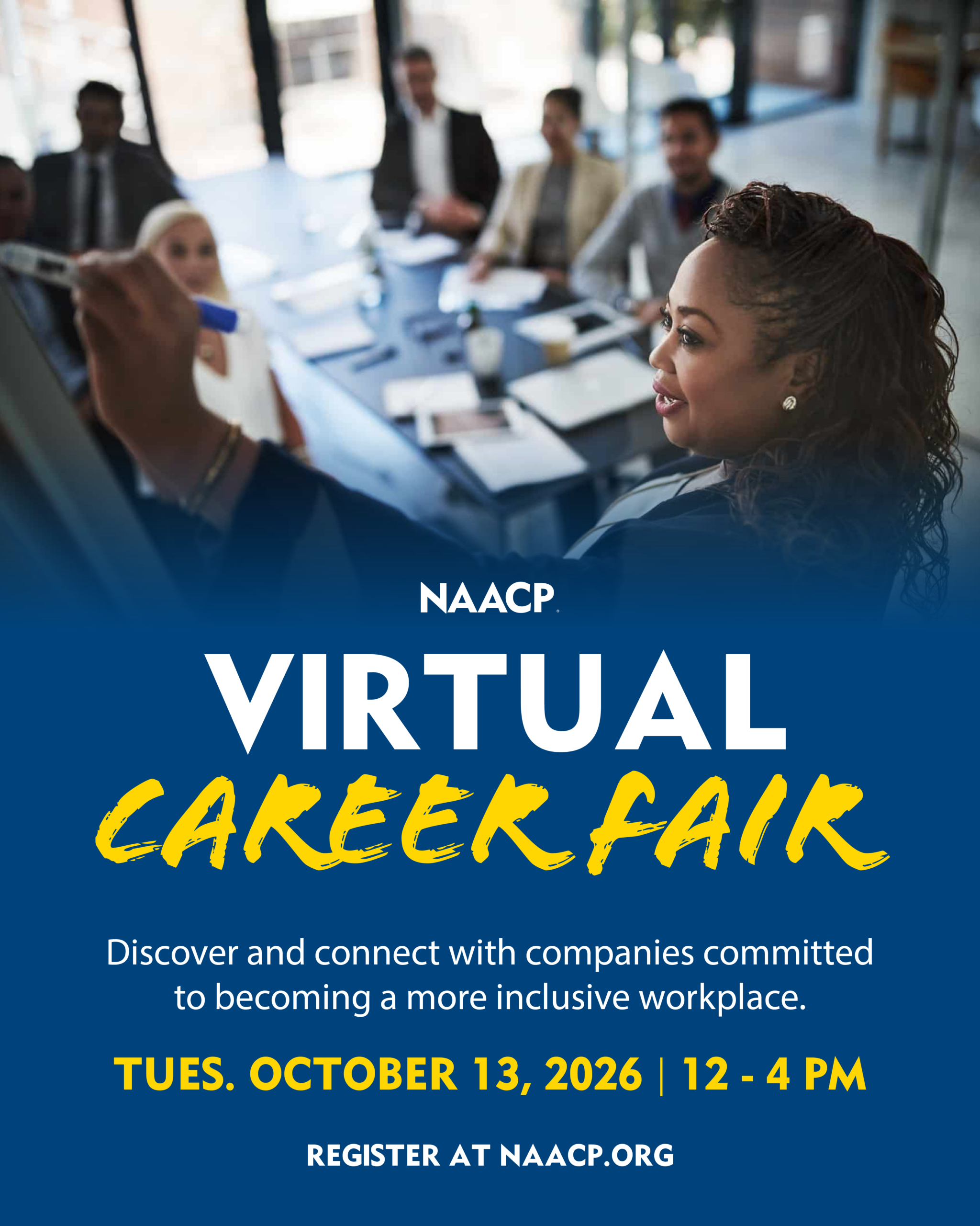 Virtual Career Fair