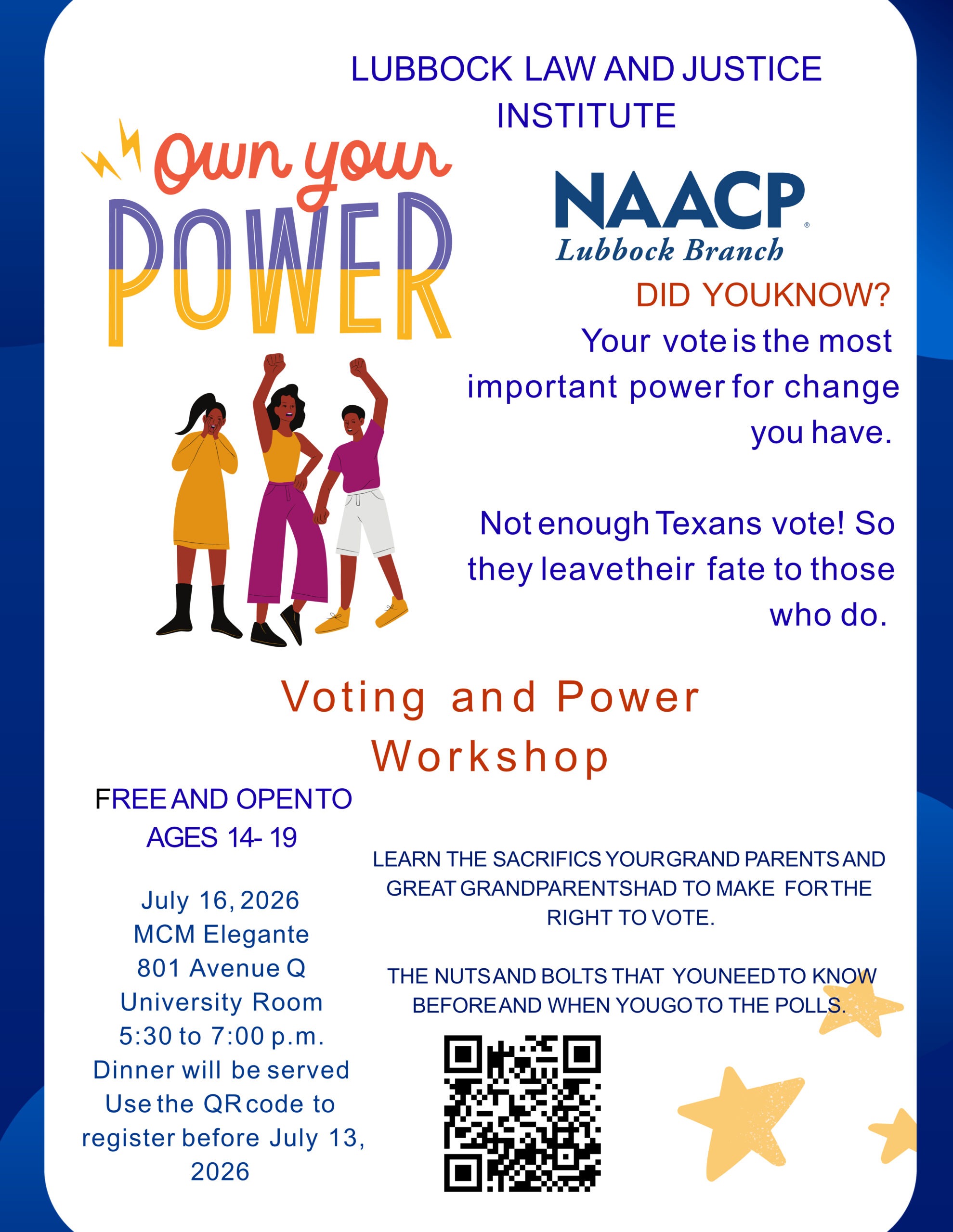 Voting and Power Workshop